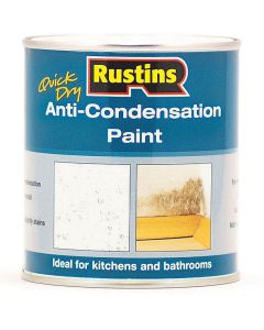 Rustins Anti-Condensation Paint 500ml