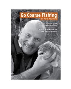 WSB Go Coarse Fishing Book