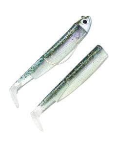 Fiiish Black Minnow NO3 Combo Shore 120mm 12g Ghost Minnow