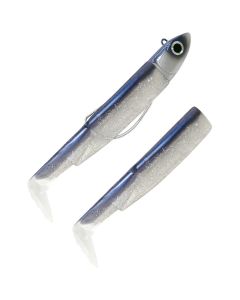 Leurre Fiiish Combo Shore Black Minnow No.3 – 12 Cm, 12 G – Green Glitter – BM3161