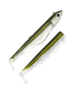 Fiiish Black Minnow NO3 Combo Off Shore 120mm 25g Khaki