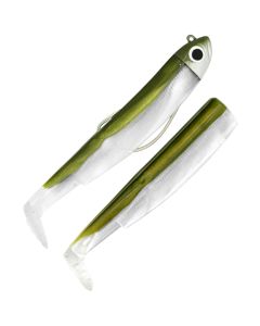 Fiiish Black Minnow NO3 Combo Shore 120mm 12g Khaki