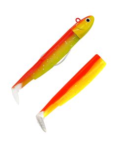 Fiiish Black Minnow NO2 Combo X-Deep 90mm 20g Mango Juice