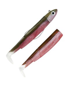 Fiiish Black Minnow NO4 Combo Off Shore 140mm 40g Pink