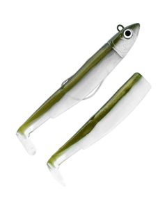 Fiiish Black Minnow NO2.5 Combo Off Shore 105mm 16g Khaki