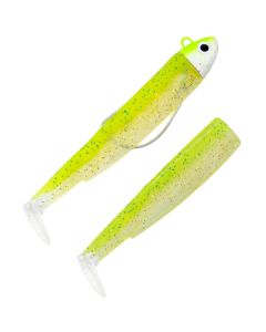 Fiiish Black Minnow NO2.5 Combo Search 105mm 12g Lime Juice