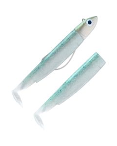 Fiiish Black Minnow NO2 Combo Off Shore 90mm 10g Green Glitter