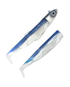 Fiiish Black Minnow NO2.5 Combo Off Shore 105mm 16g Blue