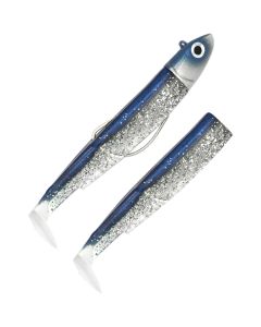 Fiiish Black Minnow NO4 Combo Off Shore 140mm 40g Barracuda Blue