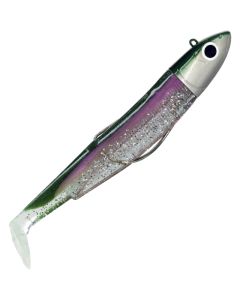 Fiiish Black Minnow NO2 Simple Combo Off Shore 90mm 10g Green Morning