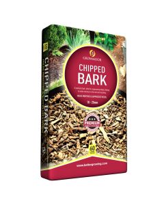 Growmoor Chipped Bark 60L