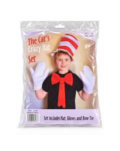 The Cat's Crazy Hat Set