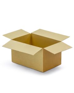 Single Wall Cardboard Box 475x305x254mm