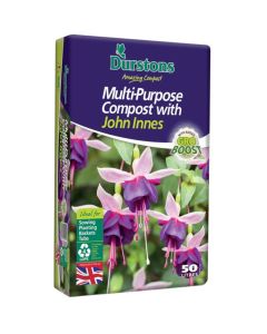 Durstons Multi-Purpose Compost With John Innes 50L
