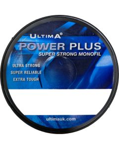 Ultima Power Plus Monofilament Dark Olive 10lb 0.28mm 1534m