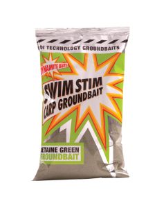 Dynamite Baits Swim Stim Betaine Green Groundbait 900g