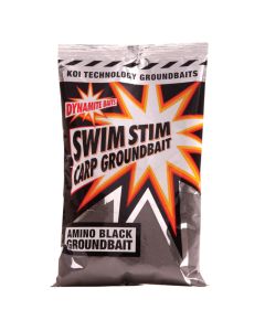 Dynamite Baits Swim Stim Amino Black Groundbait 750g