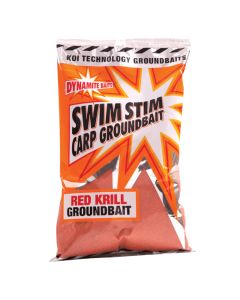 Dynamite Baits Swim Stim Red Krill Groundbait 900g