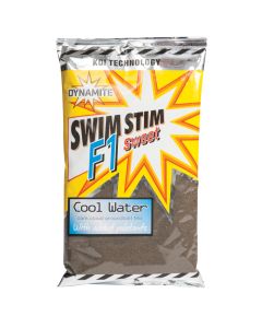 Dynamite Baits Swim Stim F1 Cool Water Groundbait 800g