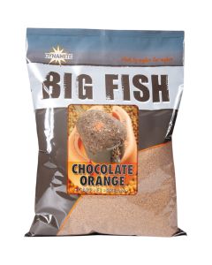 Dynamite Baits Big Fish Chocolate Orange Groundbait 1.8kg