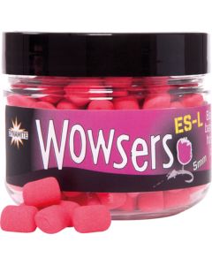 Dynamite Baits Wowsers High Vis Wafters 5mm Pink ES-L