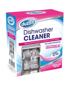 Duzzit Dishwasher Cleaner 1pk