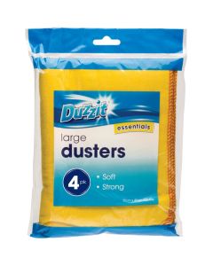Duzzit Essentials Large Duster 4pk