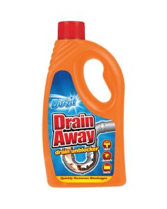 Duzzit Drain Away Drain Unblocker Liquid 400ml