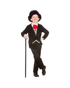 Wicked Costumes Boys Victorian Gentleman Medium