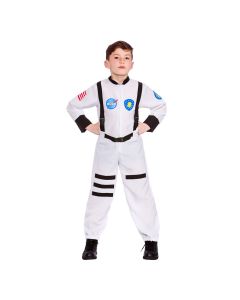 Wicked Costumes Boys Moon Mission Astronaut Large