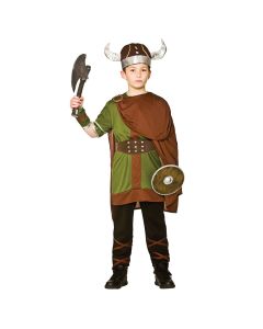 Wicked Costumes Boys Viking Warrior Large