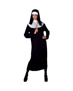 Wicked Costumes Female Mother Superior Small