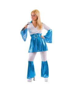 Wicked Costumes Female Mamma Mia Medium