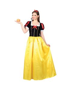 Wicked Costumes Female Snow Princess Small