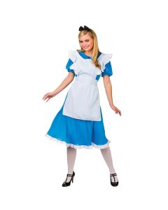 Wicked Costumes Female Story Book Alice Medium
