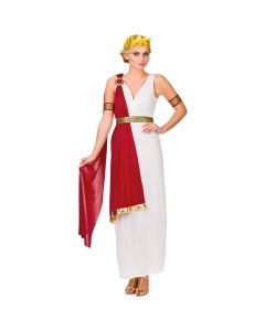 Wicked Costumes Female Glamorous Roman Lady XSmall