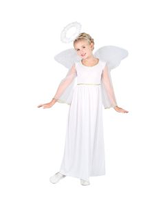 Wicked Costumes Girls Nativity Angel Small