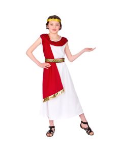 Wicked Costumes Girls Roman Princess XLarge