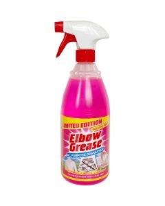 Elbow Grease Pink All Purpose Degreaser 1L