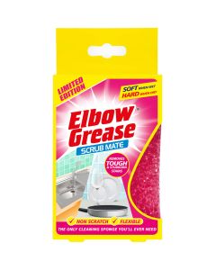 Elbow Grease Pink Scrub Mate