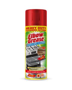 Elbow Grease Oven & Grill Cleaner 400ml