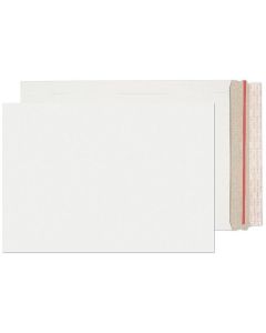 All Board Envelope White A4