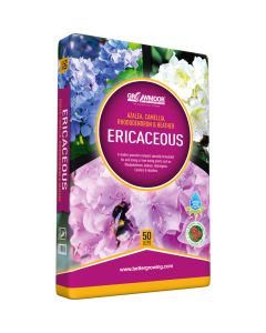 Growmoor Ericaceous Compost 50L