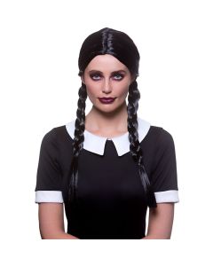 Wicked Costumes School Girl Wig