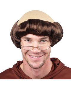 Wicked Costumes Merry Monk Wig