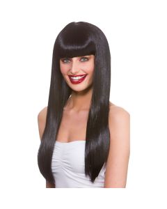 Wicked Costumes Black Fantasy Wig