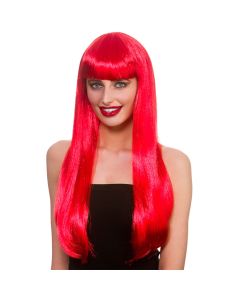 Wicked Costumes Red Fantasy Wig