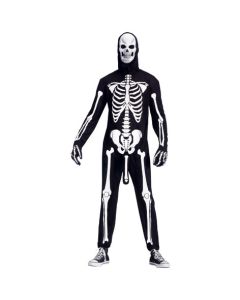 Wicked Costumes Adult Unisex Funworld Skeleboner One Size