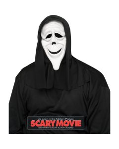 Wicked Costumes Ghost Face Scary Movie Stoned Mask