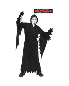 Wicked Costumes Scary Movie Waass-Up! Childrens Unisex Costume